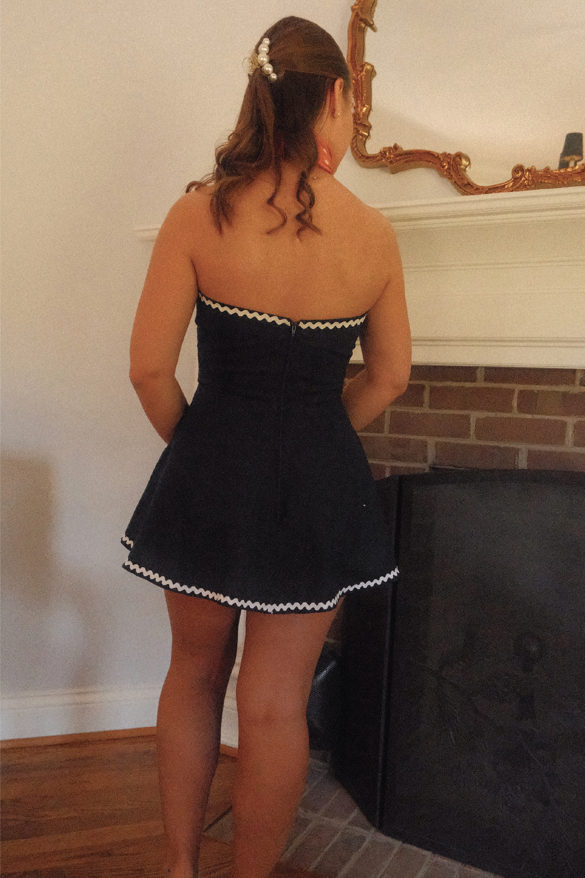 Sailor Dress - CUSTOM MADE