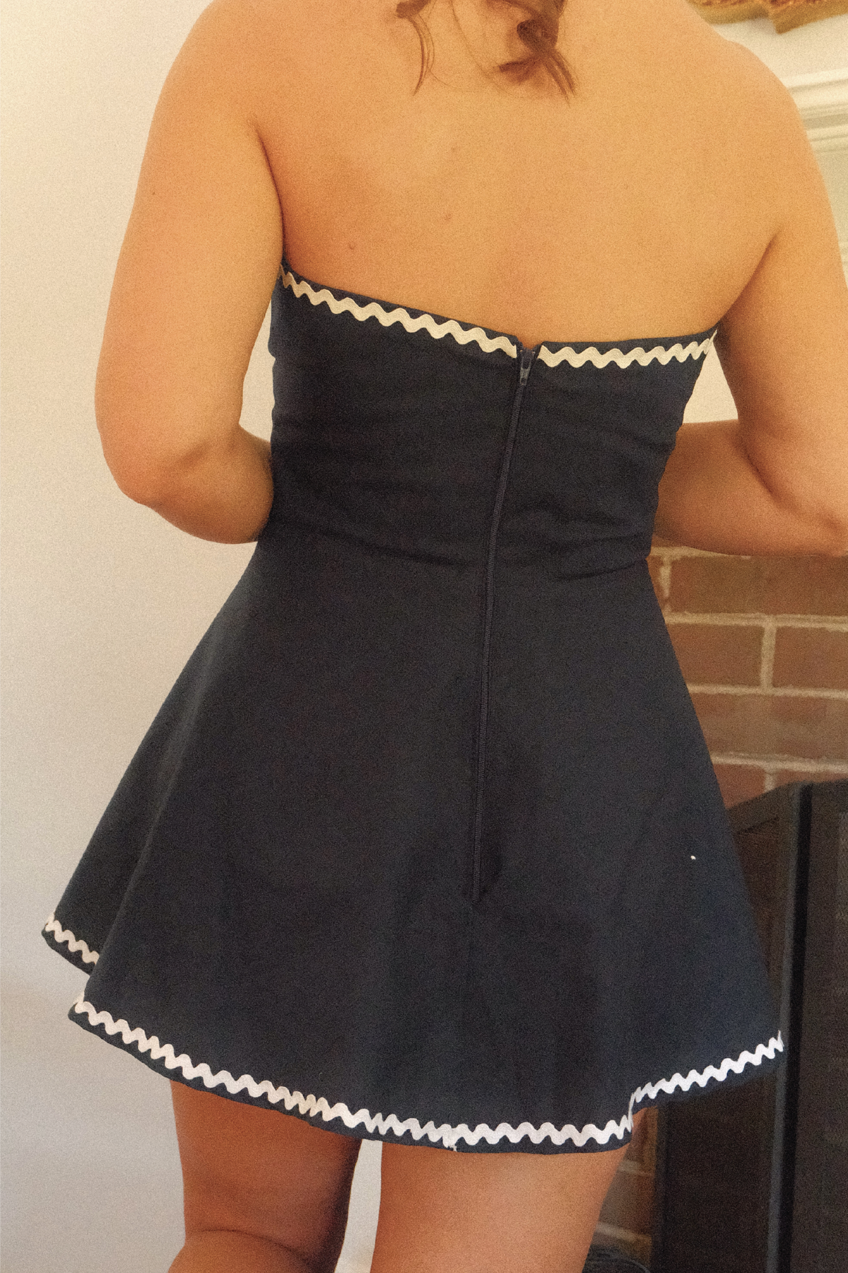 Sailor Dress - CUSTOM MADE