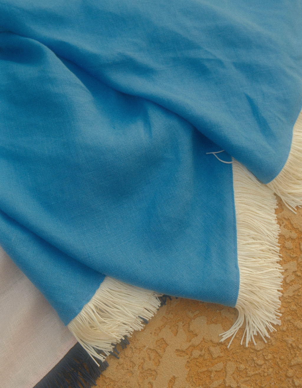 Cool Auntie Poolside Cape in Provence Blue
