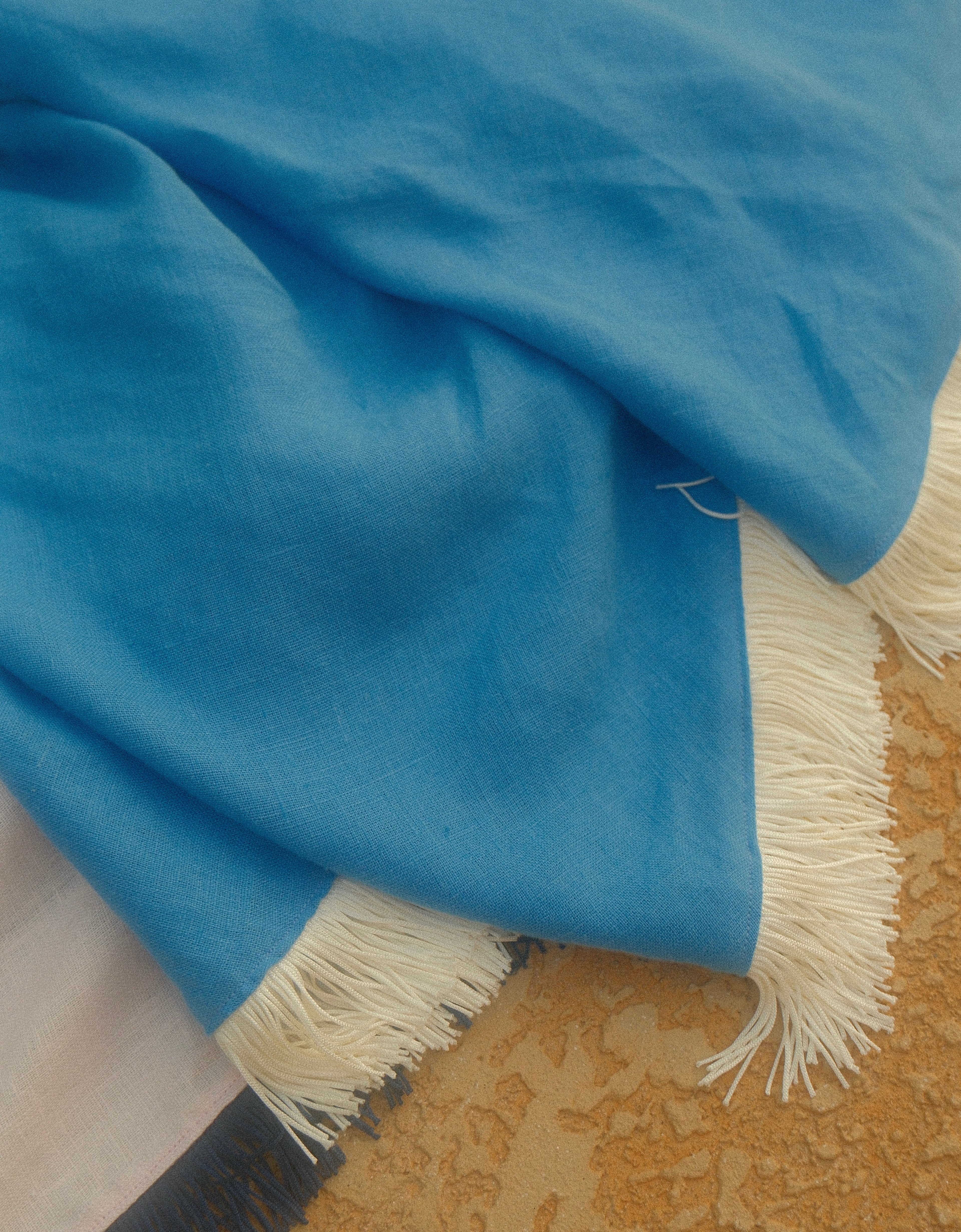 Cool Auntie Poolside Cape in Provence Blue